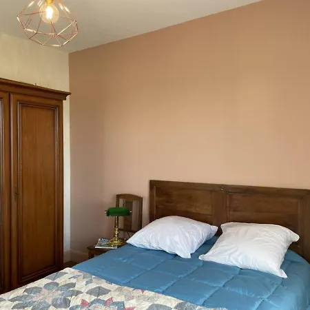 Εξοχικό σπίτι Renove A Avec Jardin Et Parking - Fr-1-489-347
