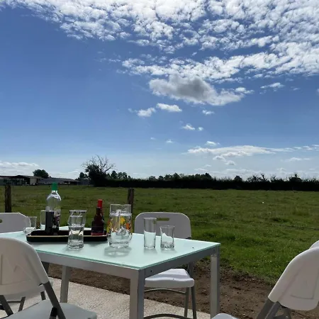 Champetre Renove Avec Jardin Et Bbq, Proche Parc Le Pal - Fr-1-489-347 Holiday home Pierrefitte-sur-Loire