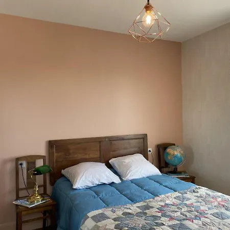 Champetre Renove Avec Jardin Et Bbq, Proche Parc Le Pal - Fr-1-489-347 Holiday home *