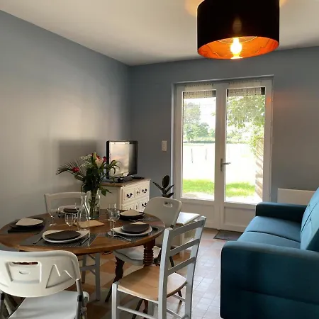 Renove A Avec Jardin Et Parking - Fr-1-489-347 度假居 Pierrefitte-sur-Loire