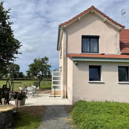 Renove A Avec Jardin Et Parking - Fr-1-489-347 度假居 Pierrefitte-sur-Loire