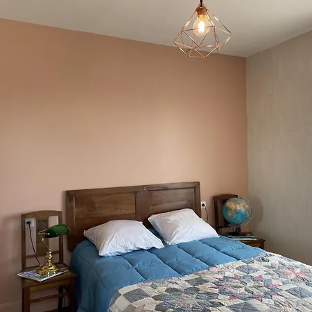 Εξοχικό σπίτι Renove A Avec Jardin Et Parking - Fr-1-489-347 Pierrefitte-sur-Loire