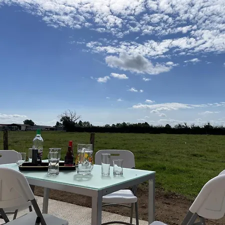 Renove A Avec Jardin Et Parking - Fr-1-489-347 度假居 Pierrefitte-sur-Loire