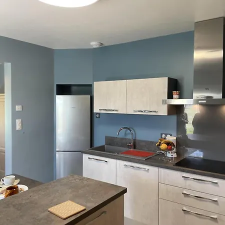 Renove A Avec Jardin Et Parking - Fr-1-489-347 Semesterbostad *