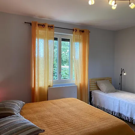 Renove A Avec Jardin Et Parking - Fr-1-489-347 *