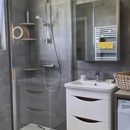 度假居 Renove A Avec Jardin Et Parking - Fr-1-489-347