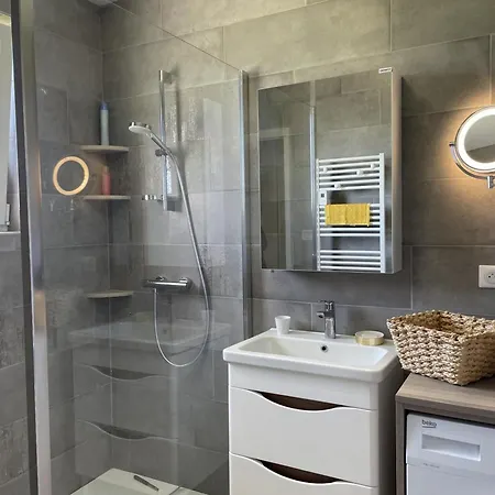 Semesterbostad Renove A Avec Jardin Et Parking - Fr-1-489-347 Pierrefitte-sur-Loire