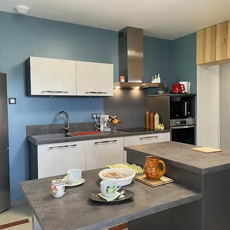 Εξοχικό σπίτι Renove A Avec Jardin Et Parking - Fr-1-489-347 Pierrefitte-sur-Loire