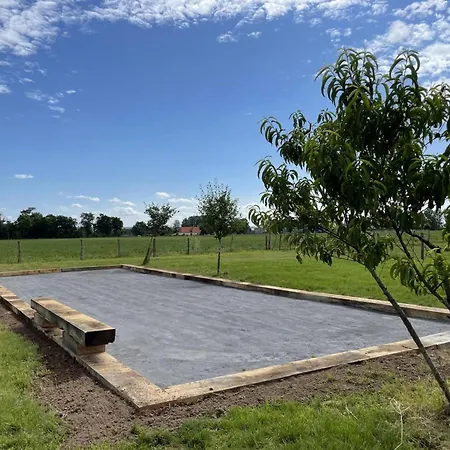 Renove A Avec Jardin Et Parking - Fr-1-489-347 度假居 Pierrefitte-sur-Loire