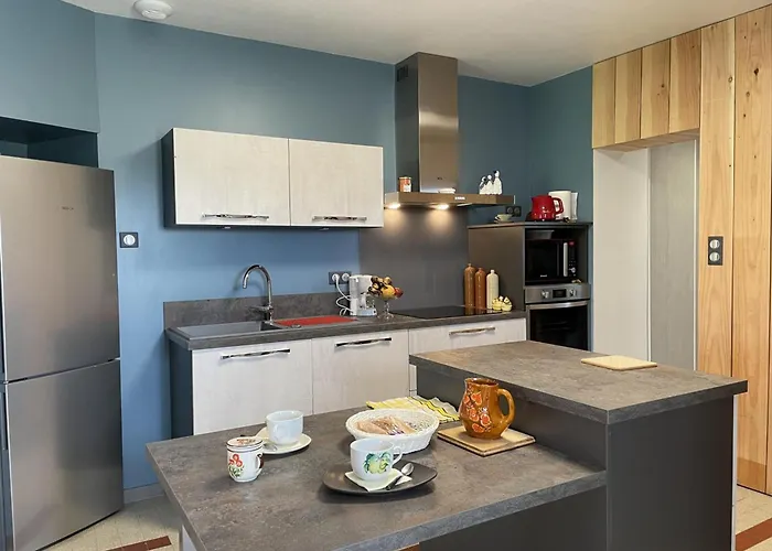 Сasa de vacaciones Champêtre Rénové Avec Wifi Et Parking à Pierrefitte-sur-loire, 2 - Fr-1-489-347 Pierrefitte-sur-Loire